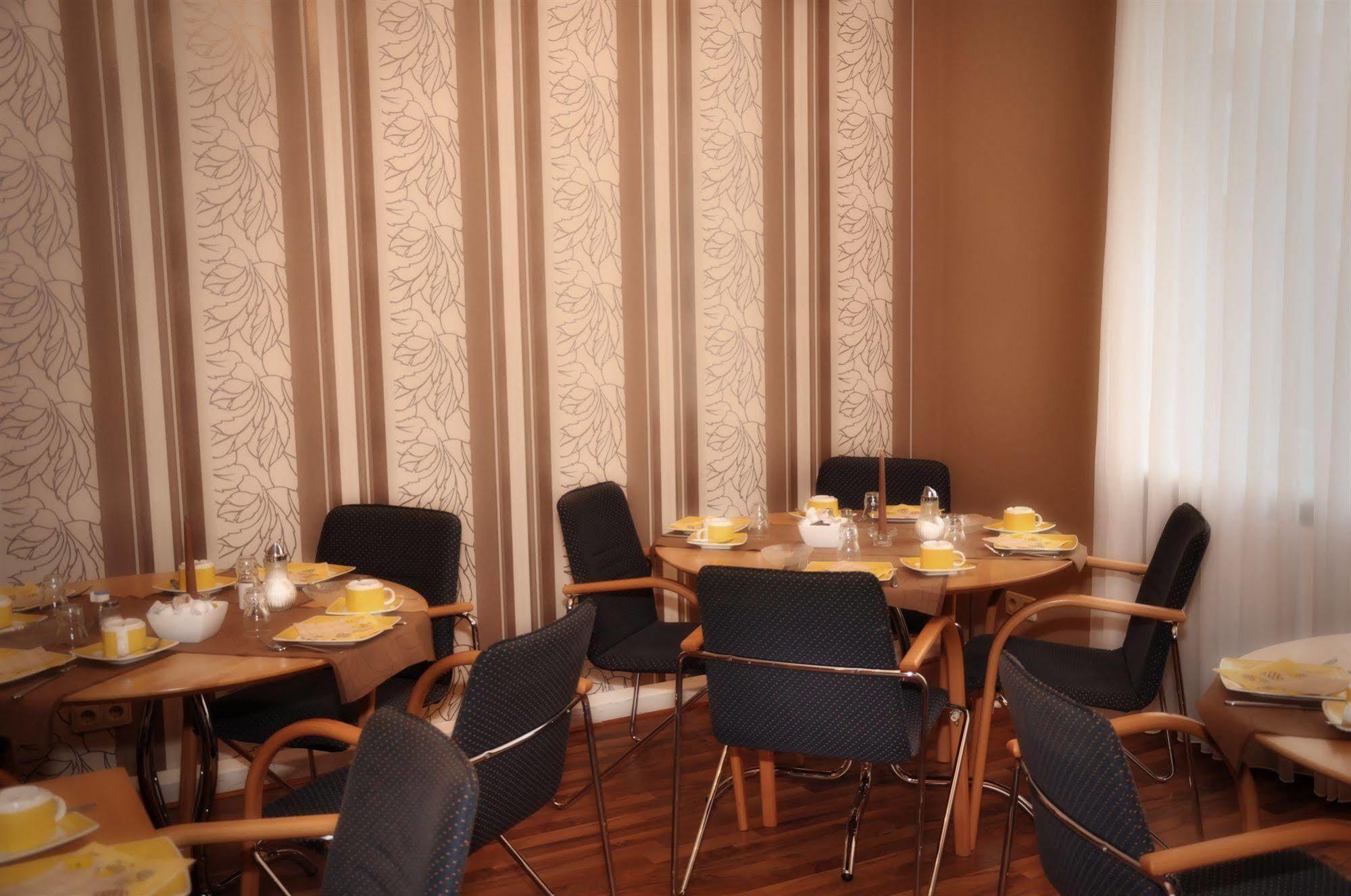 Apartment-Hotel New Angela Bad Kissingen Buitenkant foto