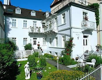 Apartment-Hotel New Angela Bad Kissingen Buitenkant foto