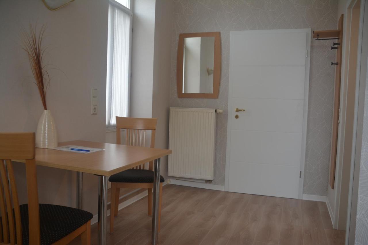 Apartment-Hotel New Angela Bad Kissingen Buitenkant foto