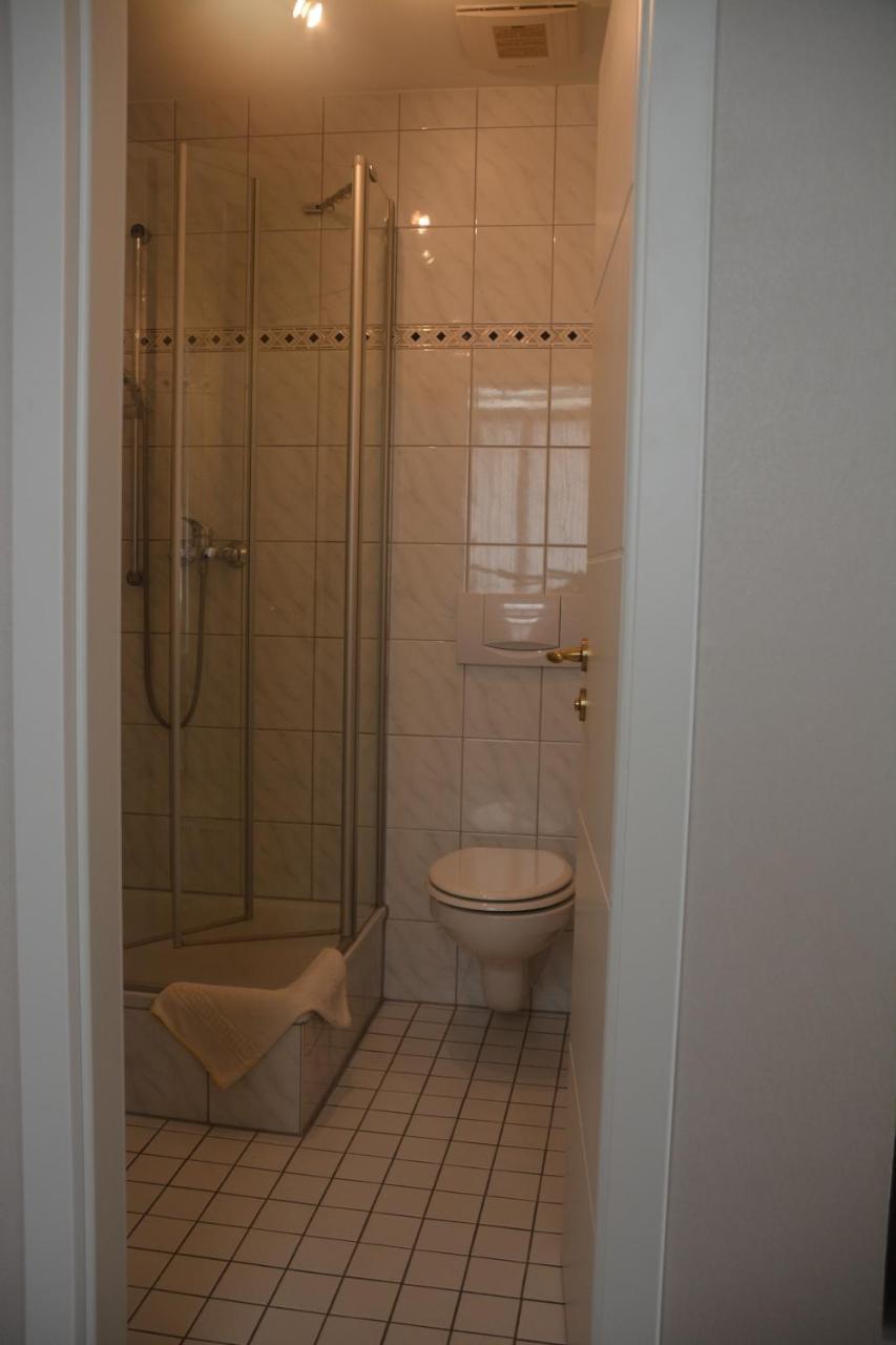 Apartment-Hotel New Angela Bad Kissingen Buitenkant foto
